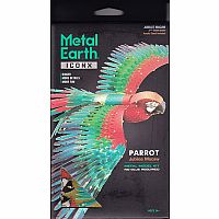 Parrot Color Iconx