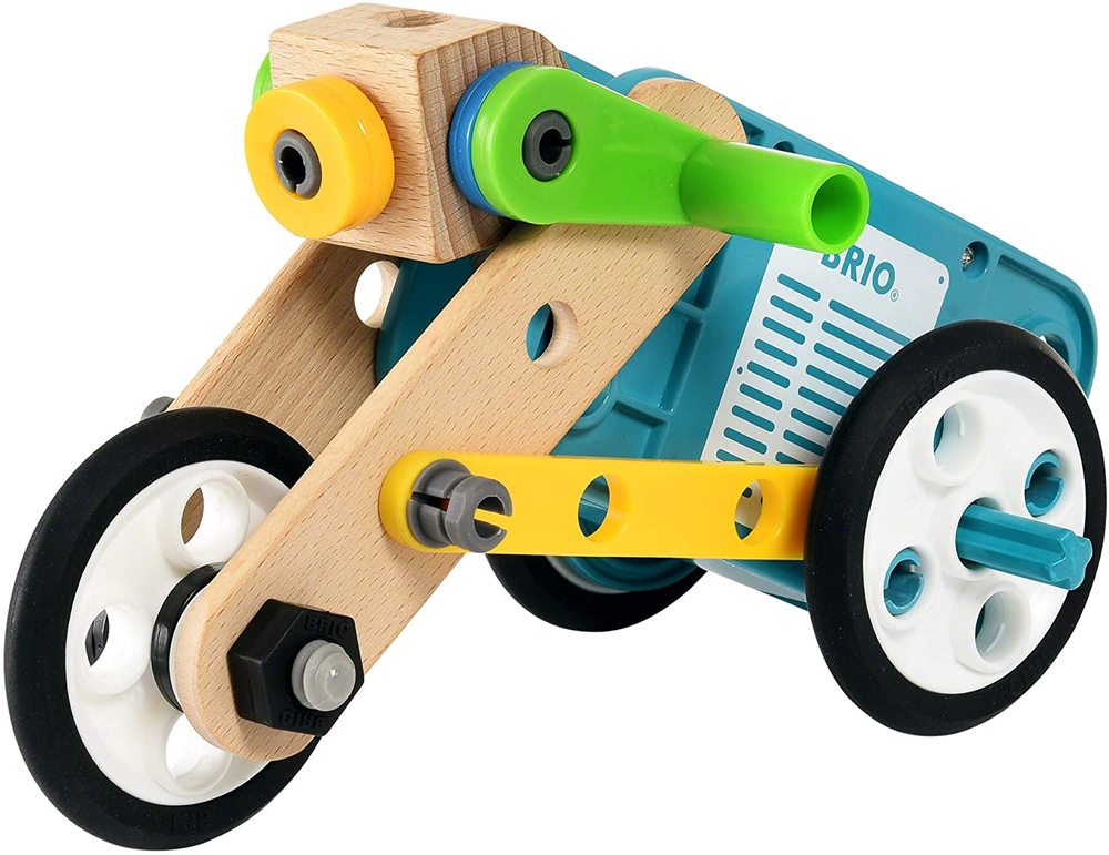 brio builder motor set ideas