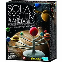 Solar System Planetarium