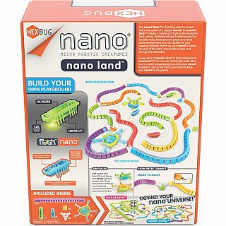 Nano Land Hexbug 