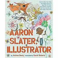 HB Aaron Slater Illustrator