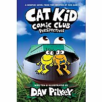 CHB Cat Kid Comic Club #2
