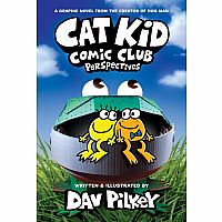 CHB Cat Kid Comic Club #2 