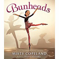 Bunheads Hardback