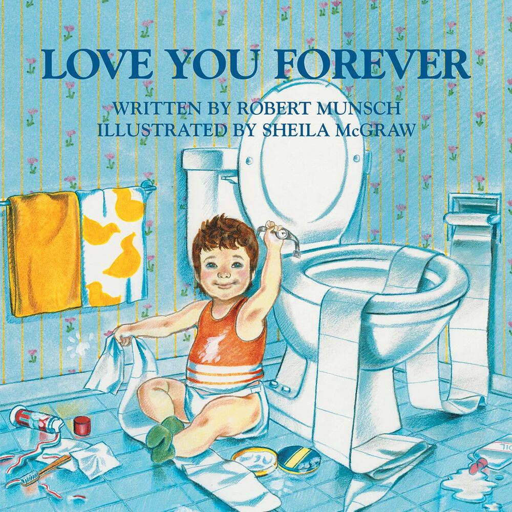 Love You Forever PB Love You Forever PB