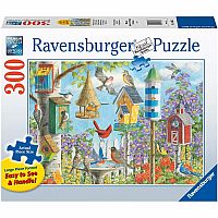 Home Tweet Home LF 300 Piece Puzzle 