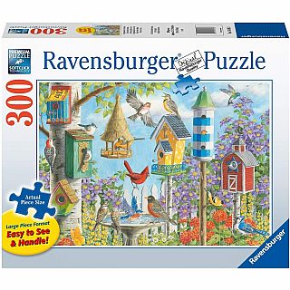 Home Tweet Home LF 300 Piece Puzzle 