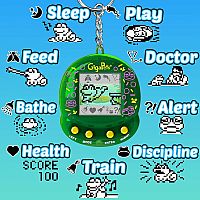 GigaPets Floppy Frog