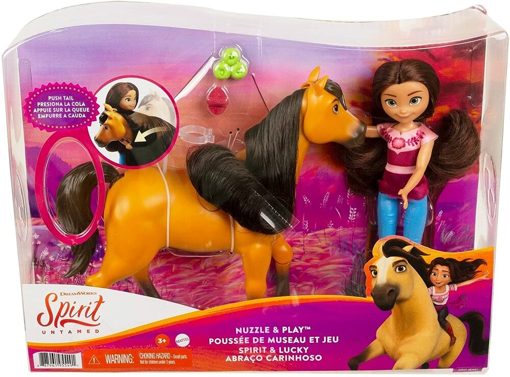 Lucky 2024 spirit toys