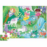 36-Piece Puzzle - Magical Friends