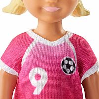 Barbie Soccer Coach Assortment