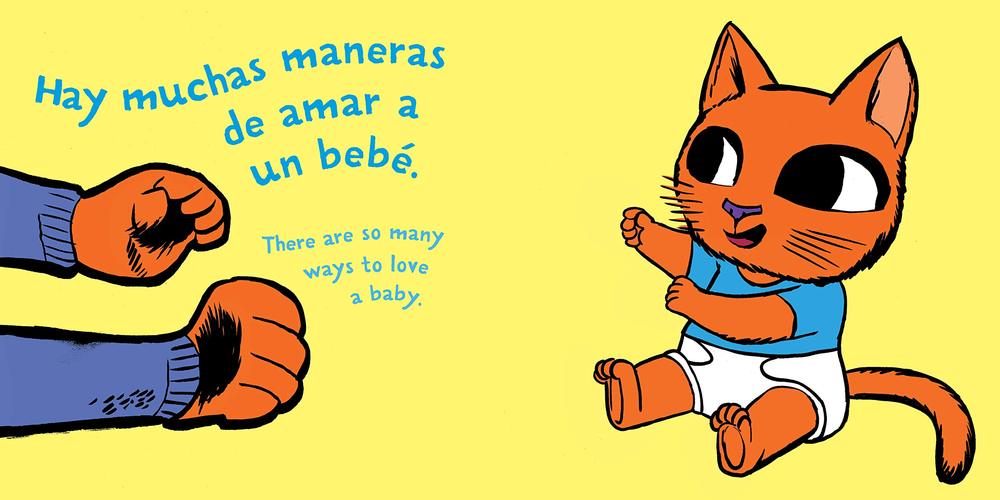 Indestructibles Te Amo Bebe Love You Baby Spanish And English Edition Paperback Grand Rabbits Toys In Boulder Colorado Indestructibles Te Amo Bebe Love You Baby Spanish And English Edition Paperback Grand Rabbits Toys In Boulder Colorado
