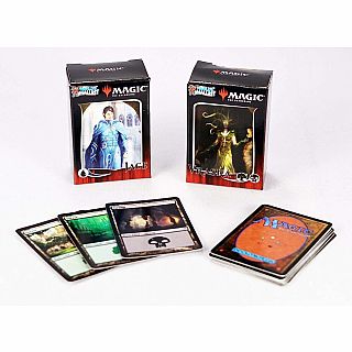 Magic The Gathering Worlds Smallest Duel Deck 