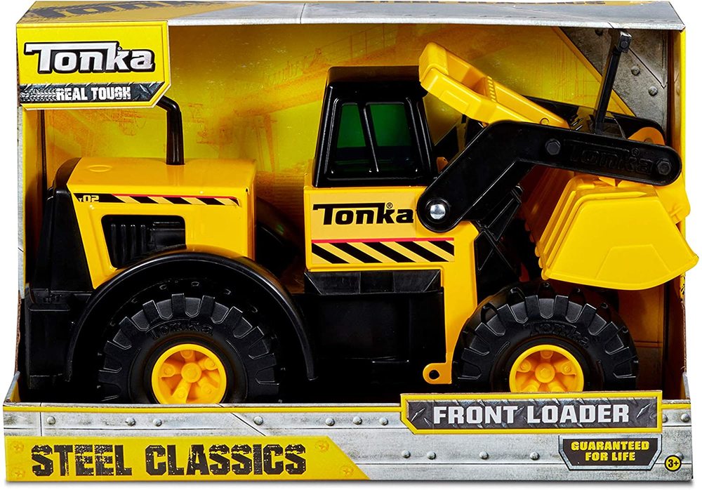 Tonka classic front loader 2025