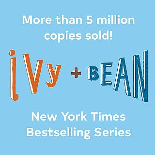 Ivy & Bean Book 1 Paperback