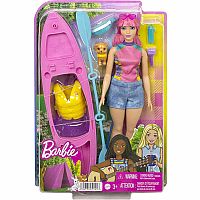 It Takes Two Camping Playset With Daisy