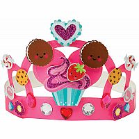 My Twinkly Tiaras Craft Kit Klutz Jr.