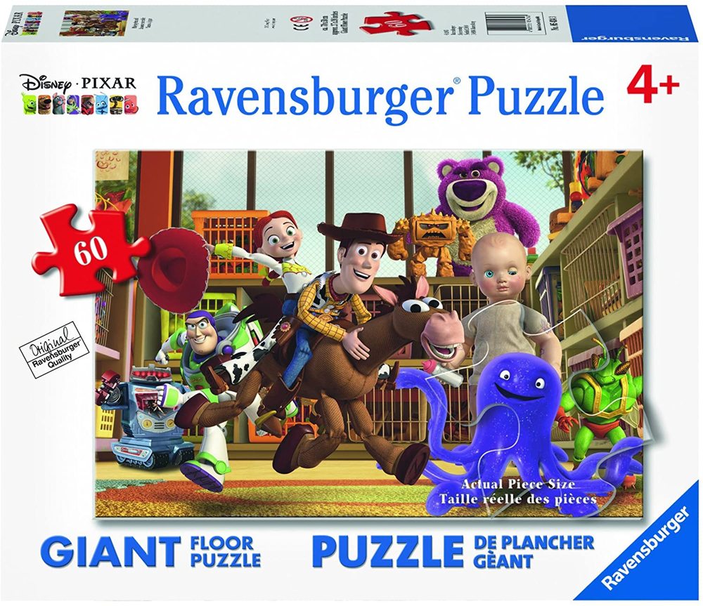 toy story jigsaw smyths