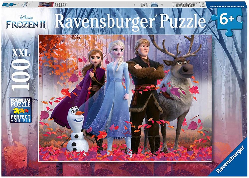 Magic of the Forest 100 Piece Puzzle Magic of the Forest 100 Piece Puzzle