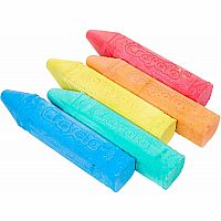 Glitter Sidewalk Chalk