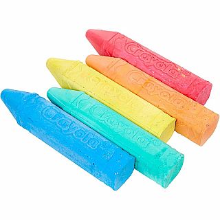 Glitter Sidewalk Chalk