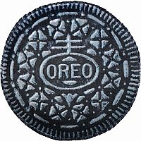 Oreo Fleece Plush 