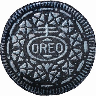Oreo Fleece Plush 
