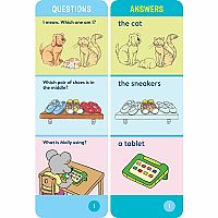 PB BQ Smart Cards For Threes - 5th Edition 