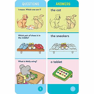 PB BQ Smart Cards For Threes - 5th Edition 