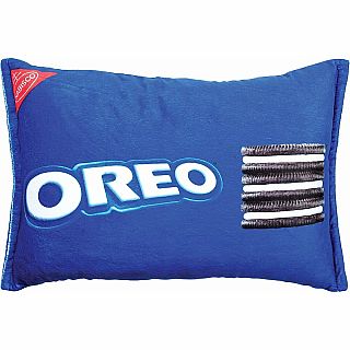 Oreo Fleece Plush 
