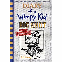 CHB Diary of A Wimpy Kid #16