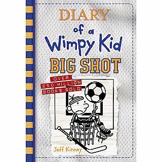 CHB Diary of A Wimpy Kid #16