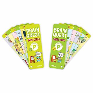PB BQ Smart Cards Pre-K - 5th Edition 