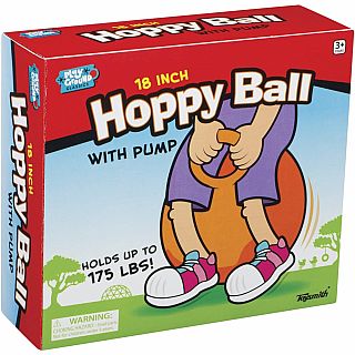 Hoppy Ball 18 Inch With Pump