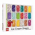 Ice Cream Dream Puzzle 1000 Piece