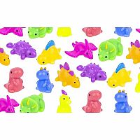 1.5 Inch Gummi Dinosaurs