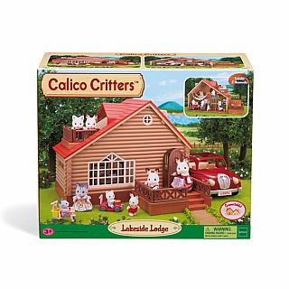 Lakeside Lodge Gift Set