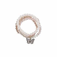 Blush Crush Bracelet Set
