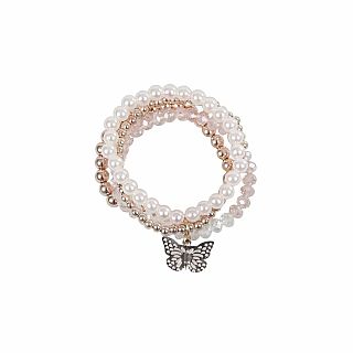 Blush Crush Bracelet Set