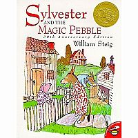 Sylvester and the Magic Pebble paperback