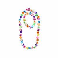 Flutter Flowers Necklace & Bracelet Set