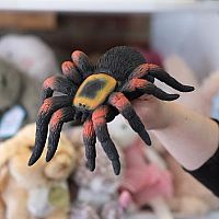 Spider Hand Puppet 