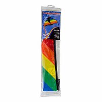 Delta Rainbow Diamond Kite