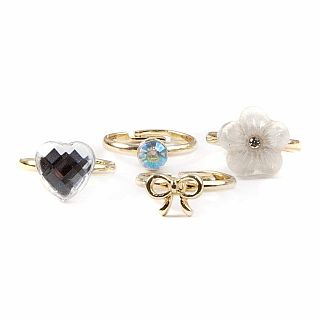 Boutique Sassy Rings 