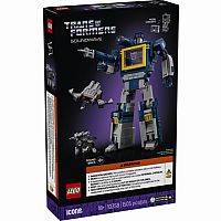 10358 LEGO®  Transformers: Soundwave
