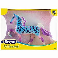 90's Throwback Horse