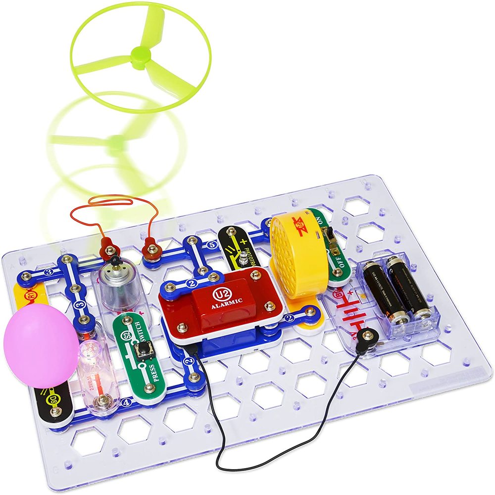 snapcircuits jr