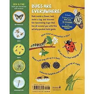 BB Bug Hunt: Backyard Explorer 