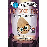 PB Good Egg and The Talent Show 