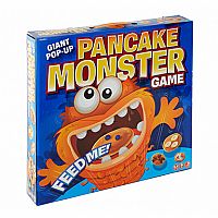Pancake Monster Game 